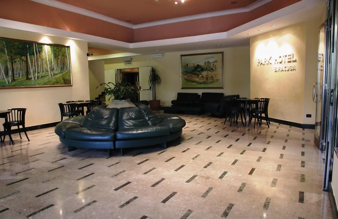 Hotel Park Siracusa Sicily-1