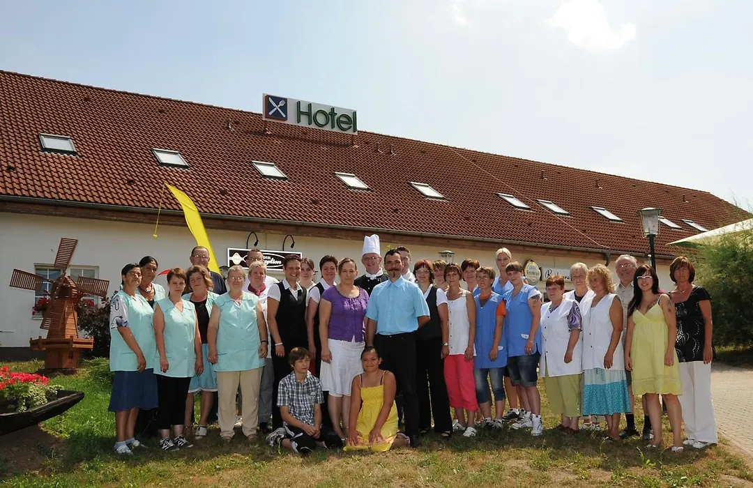 Hotel-Pension Am Mühlberg-1