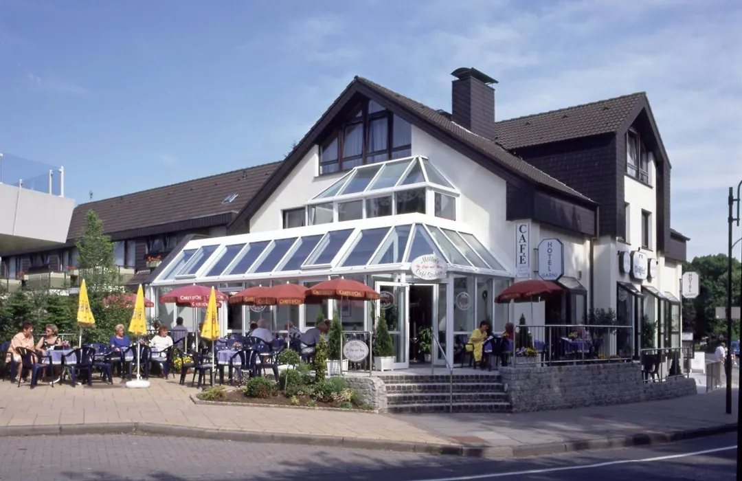 Hotel Dreyer Garni-1