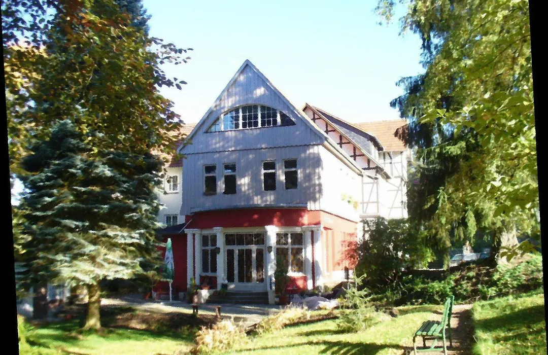 Hotel Kapelle Bed & Breakfast-1