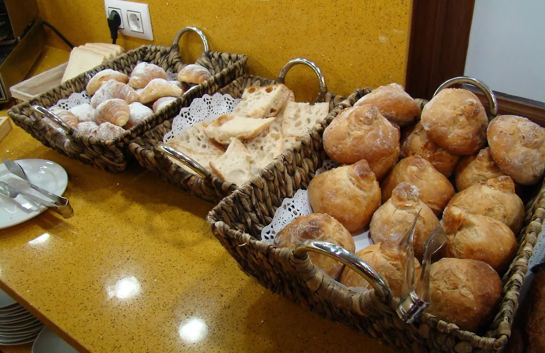 Hotel Torres Tourino-1
