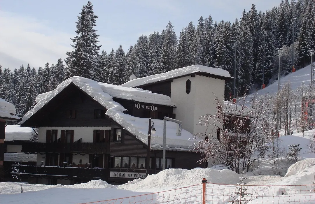 Hotel Europa-1