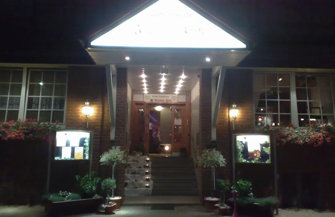 Hotel Restaurant Itzumer Paß-1