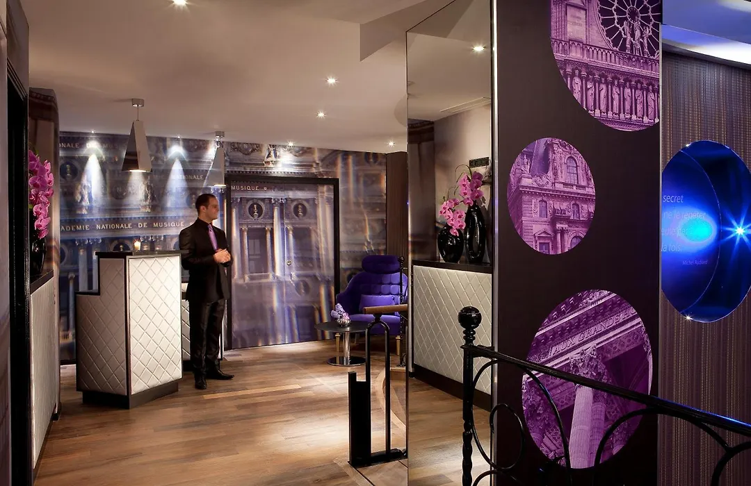 Secret de Paris - Hotel&Spa-1