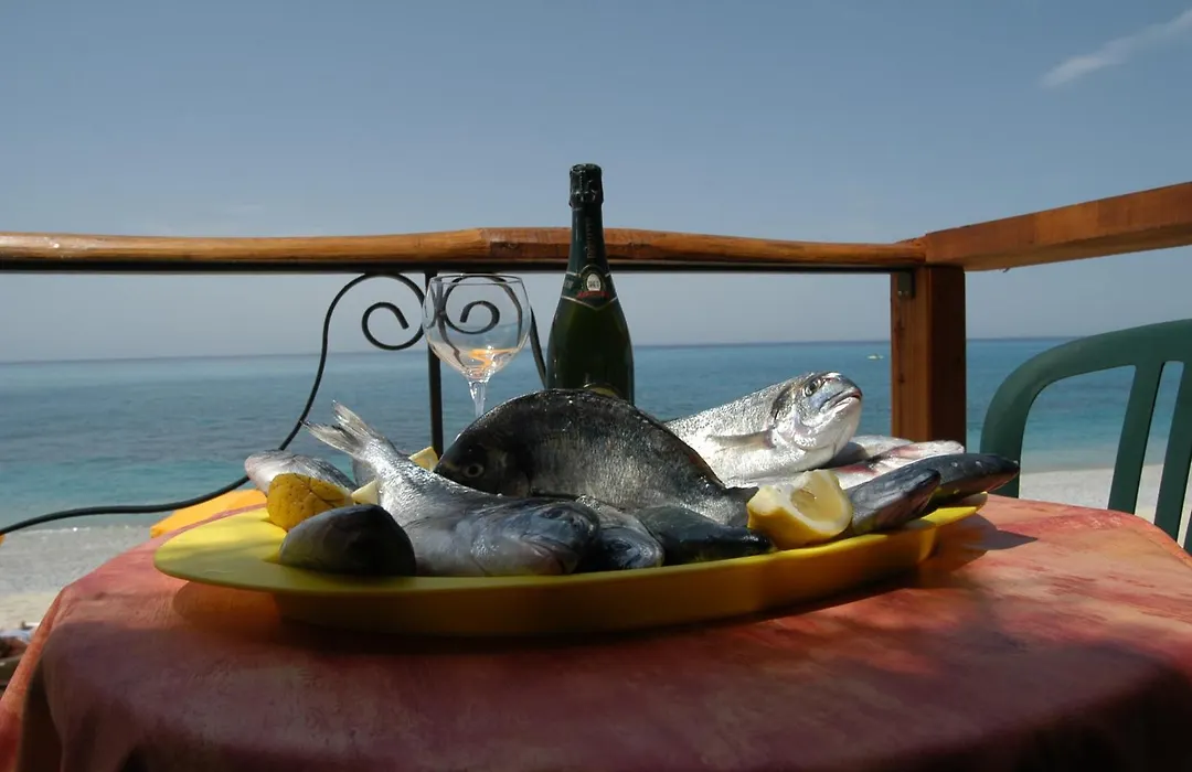 Villa Vittoria Tropea B&B-1