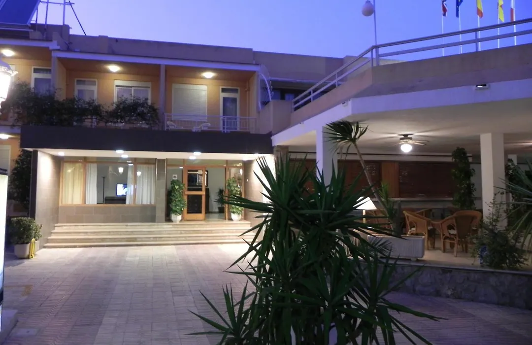 Hotel Ecoavenida-1