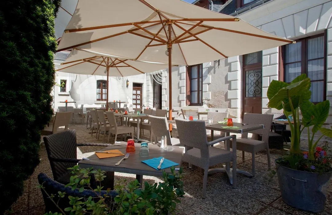 Le Relais Chenonceaux-1