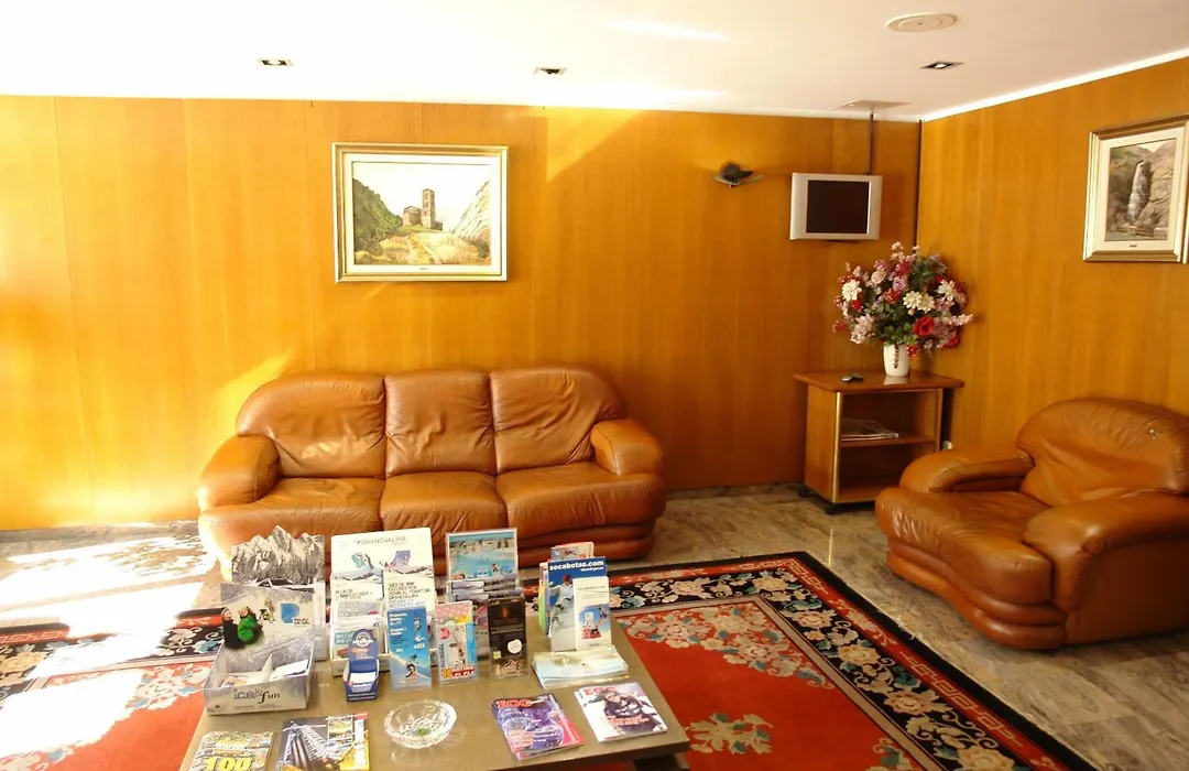 Hotel Roc Del Castell-1