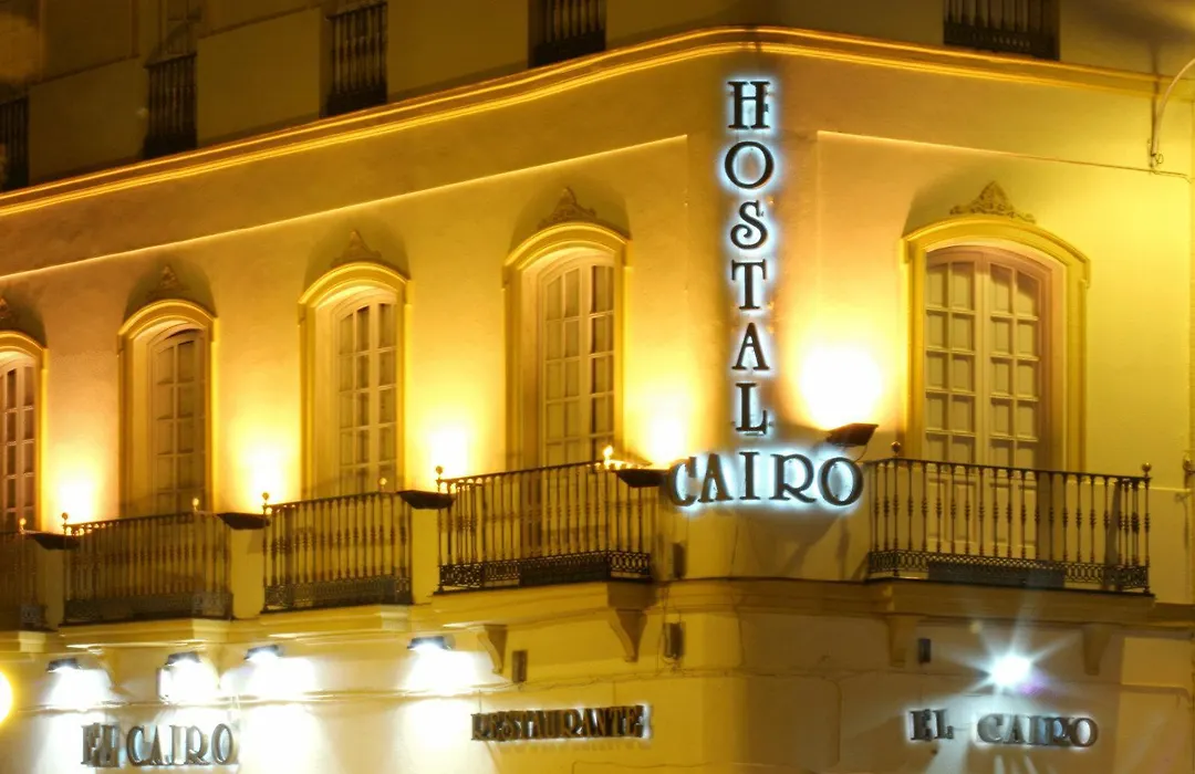 Hostal El Cairo-1