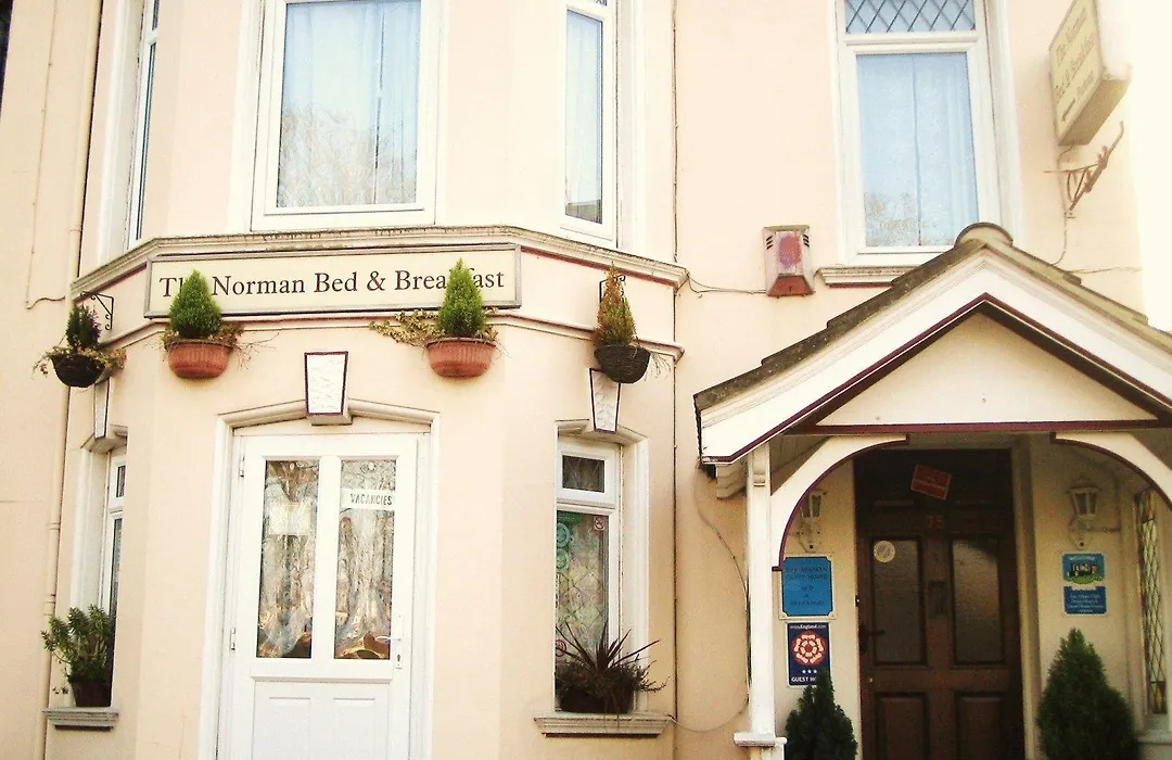 The Norman Guest House-1
