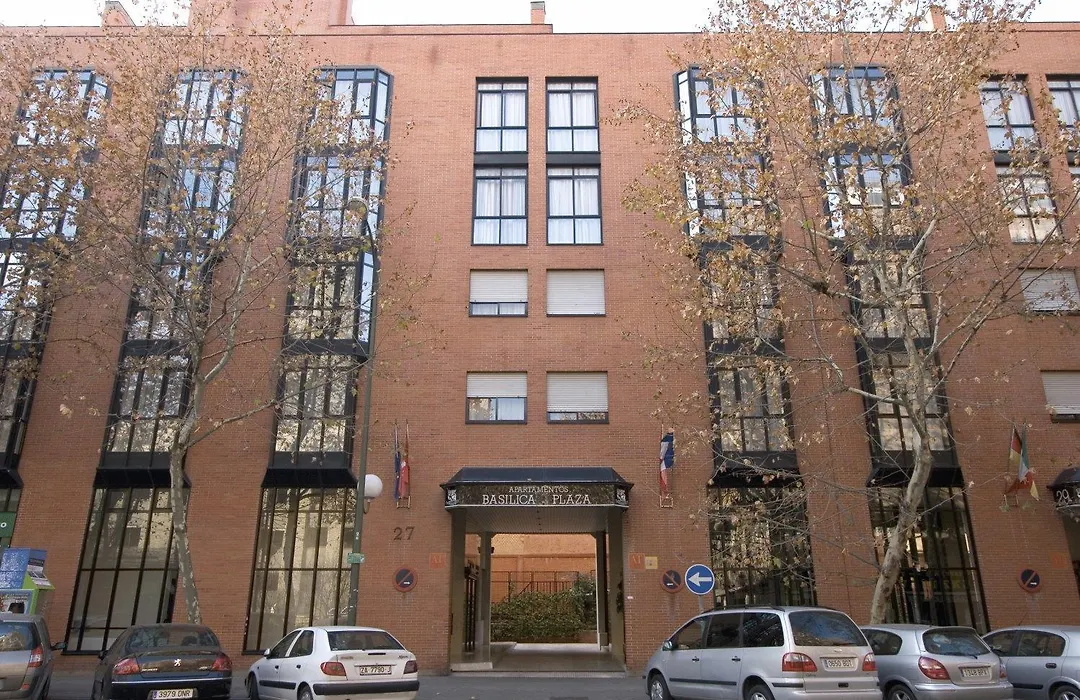 Espahotel Plaza Basílica-1