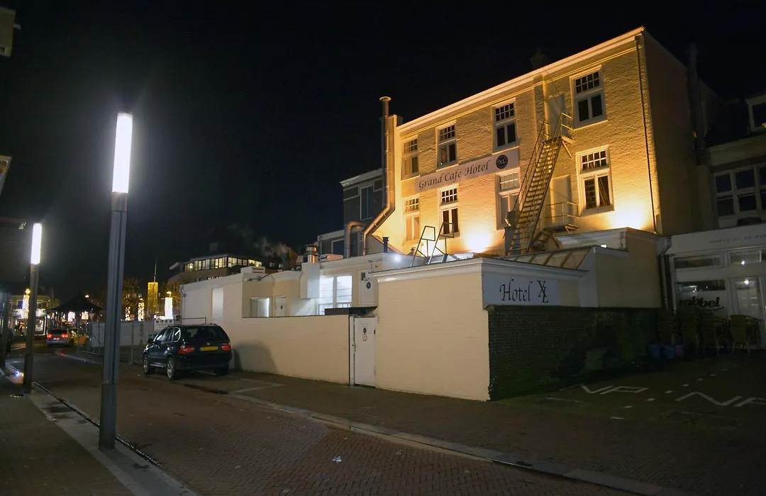 Hotel Grand Cafe Deight-1