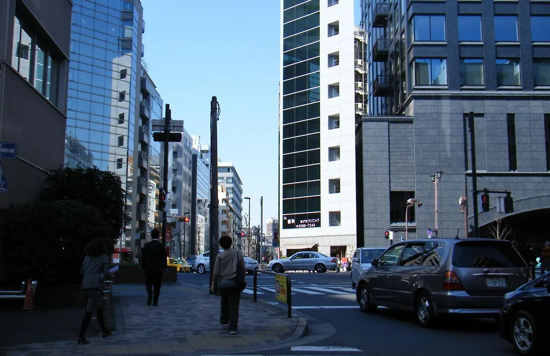 Hotel Monterey Hanzomon-1