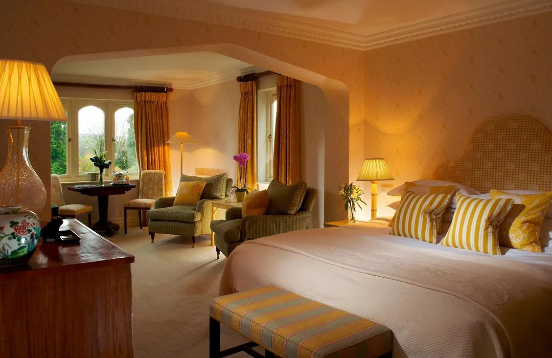 The Bath Priory - A Relais & Chateaux Hotel-1