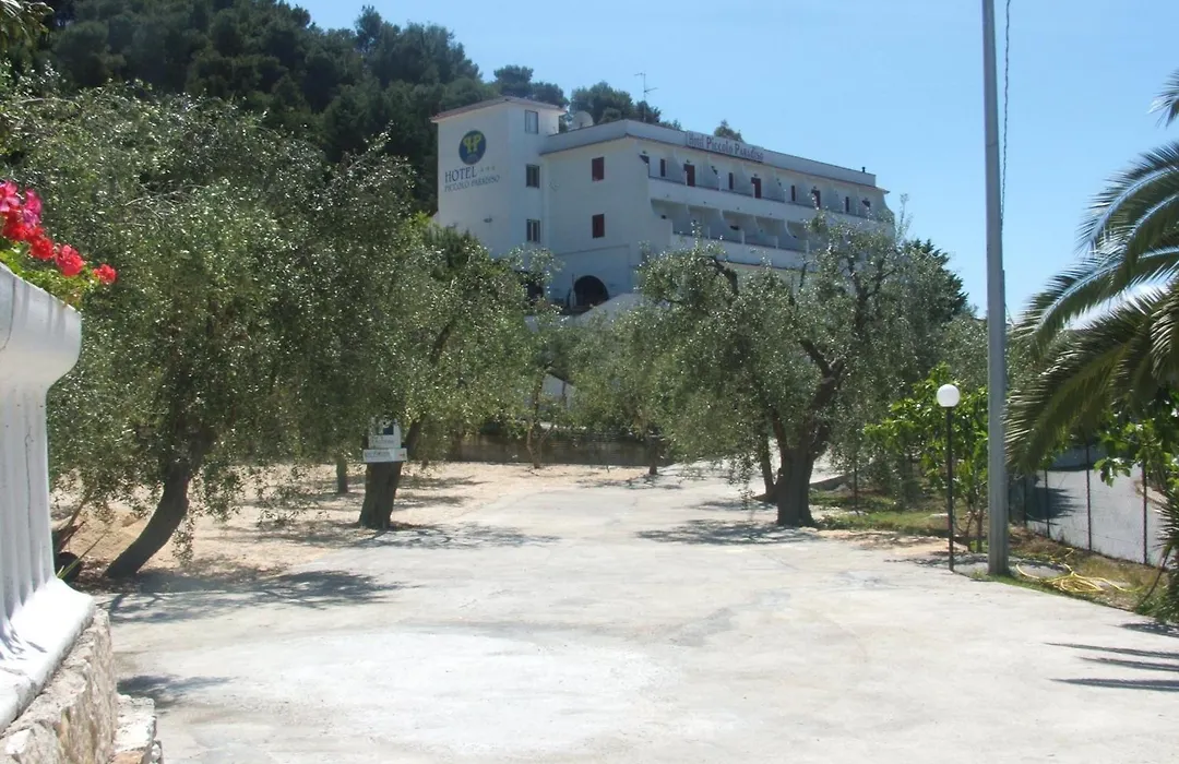 Hotel Piccolo Paradiso-1