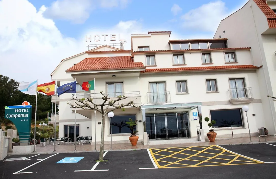 Hotel Campomar 3*** Superior-1