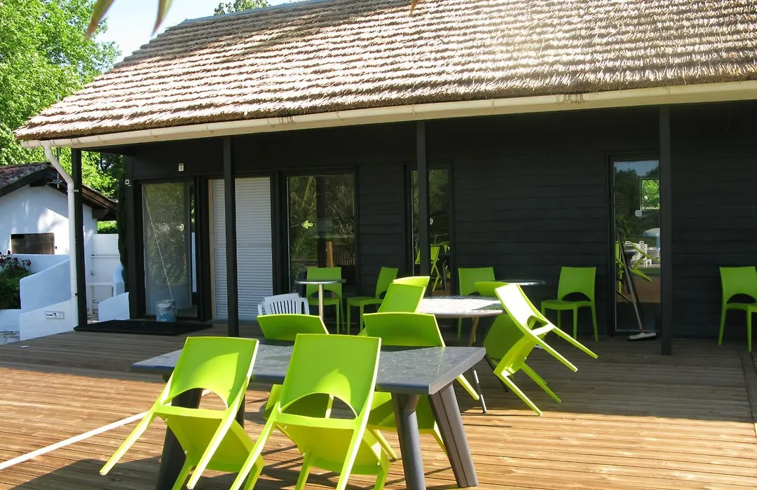 Le Ruisseau - EuroResorts Bidart-1