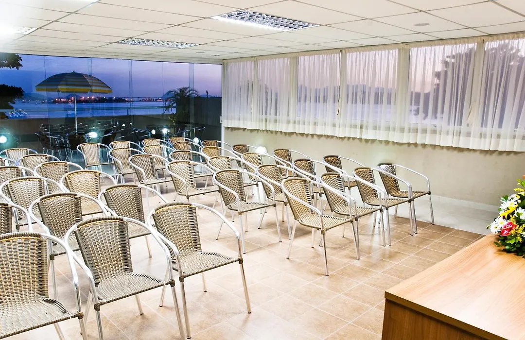 Hotel Caracas Rio Aeroporto Galeao-1