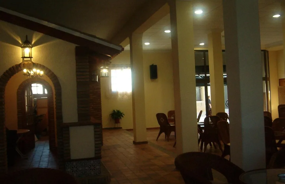 Hotel Luz de Guadiana-1