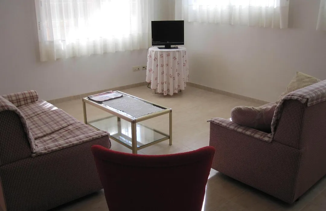 Luz De Azahar Bed And Breakfast-1