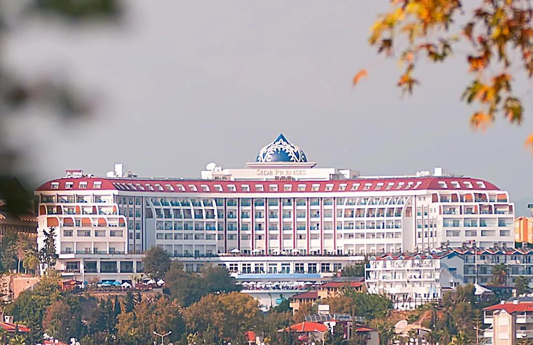 Side Prenses Resort Hotel&Spa-1