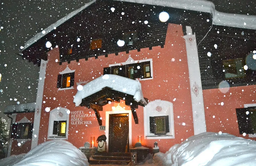Hotel Roseg-Gletscher-1