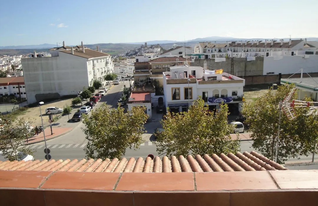 Hostal Málaga-1