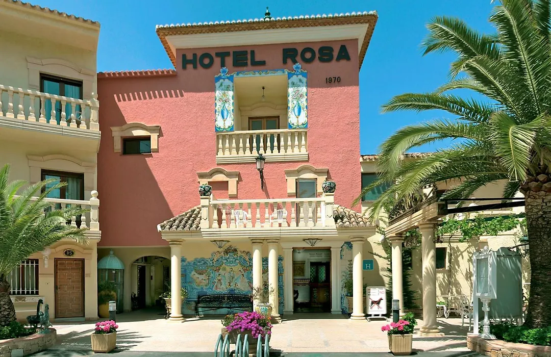 Hotel Rosa-1