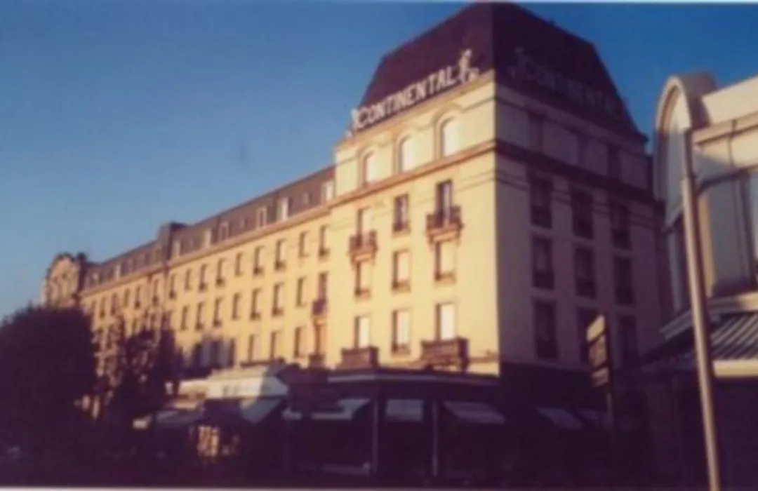 Residence Le Continental-1