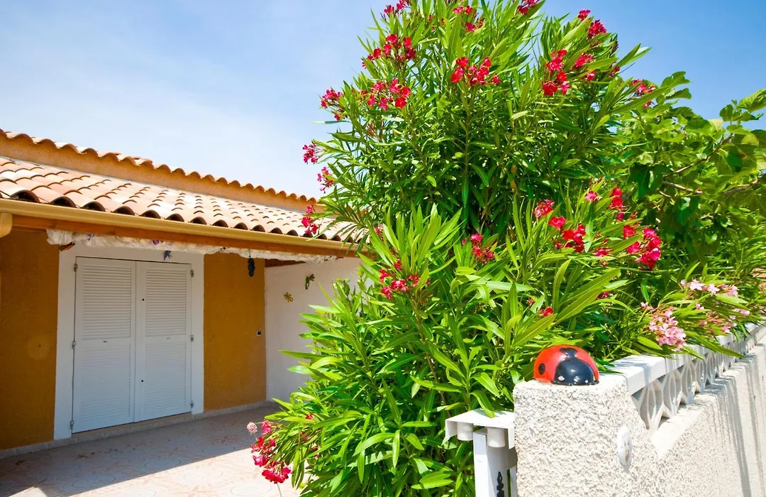 HOLIDAYLAND BAIE DES OLIVIERS VILLA 36m2 1chambre fermée 6 couchages ou VILLA 41M2 2chambres fermées 7 couchages-1
