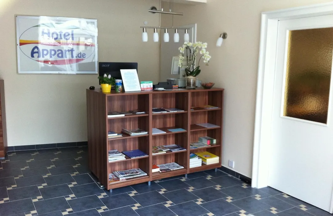 Hotel Appart-1