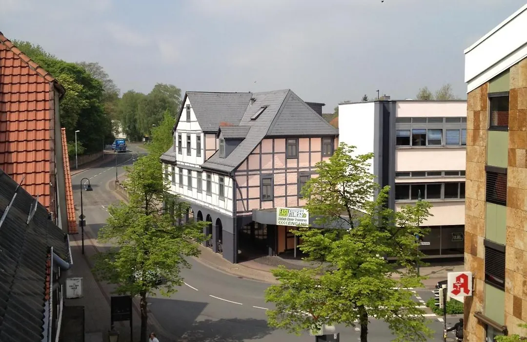 Hotel Am Schlosstor-1