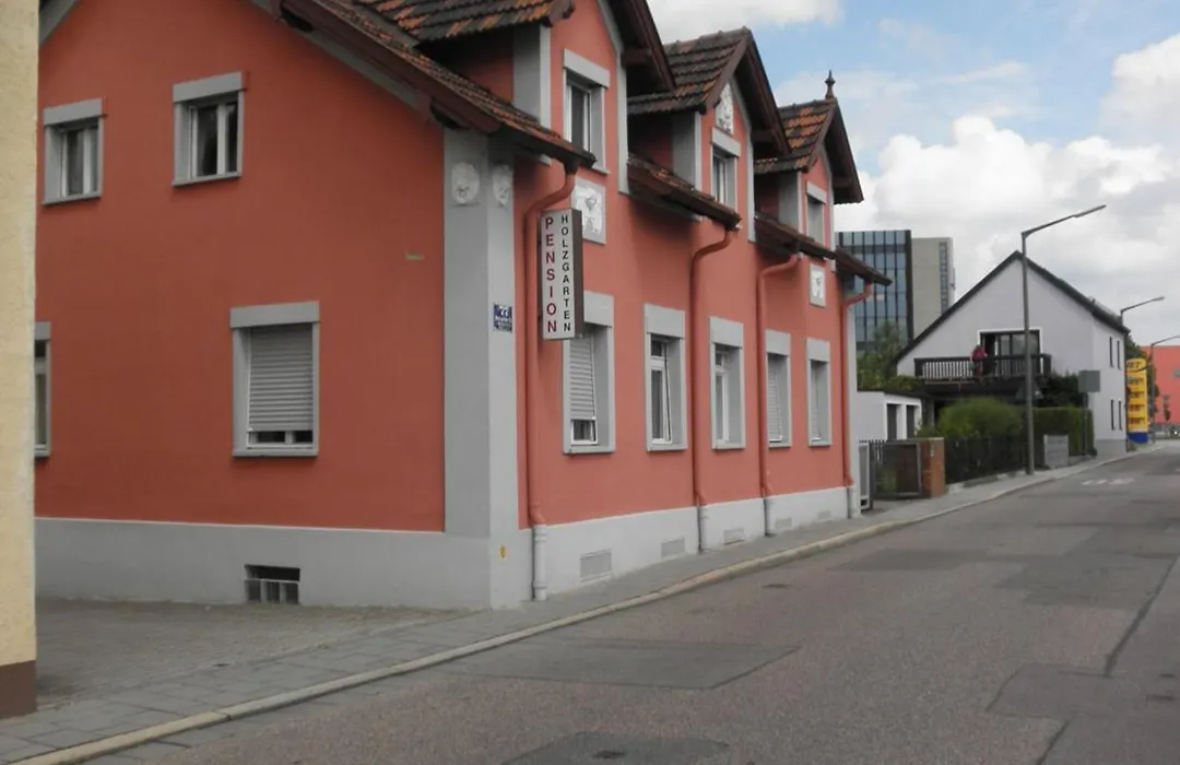 Pension Holzgarten-1
