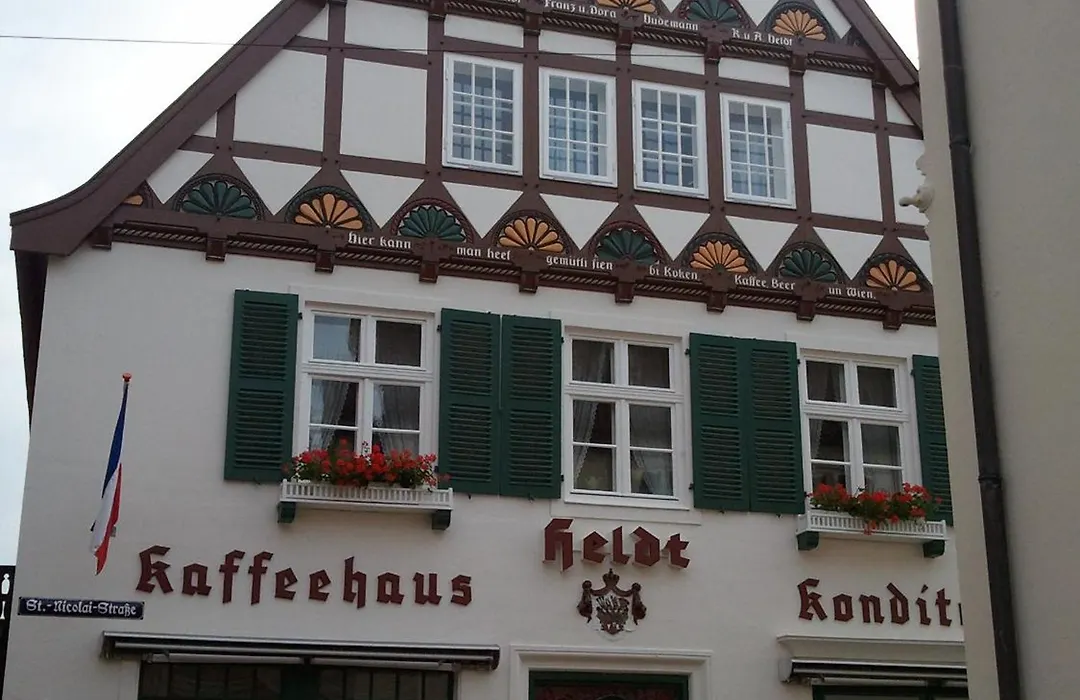 Apartments im Kaffeehaus Heldt-1