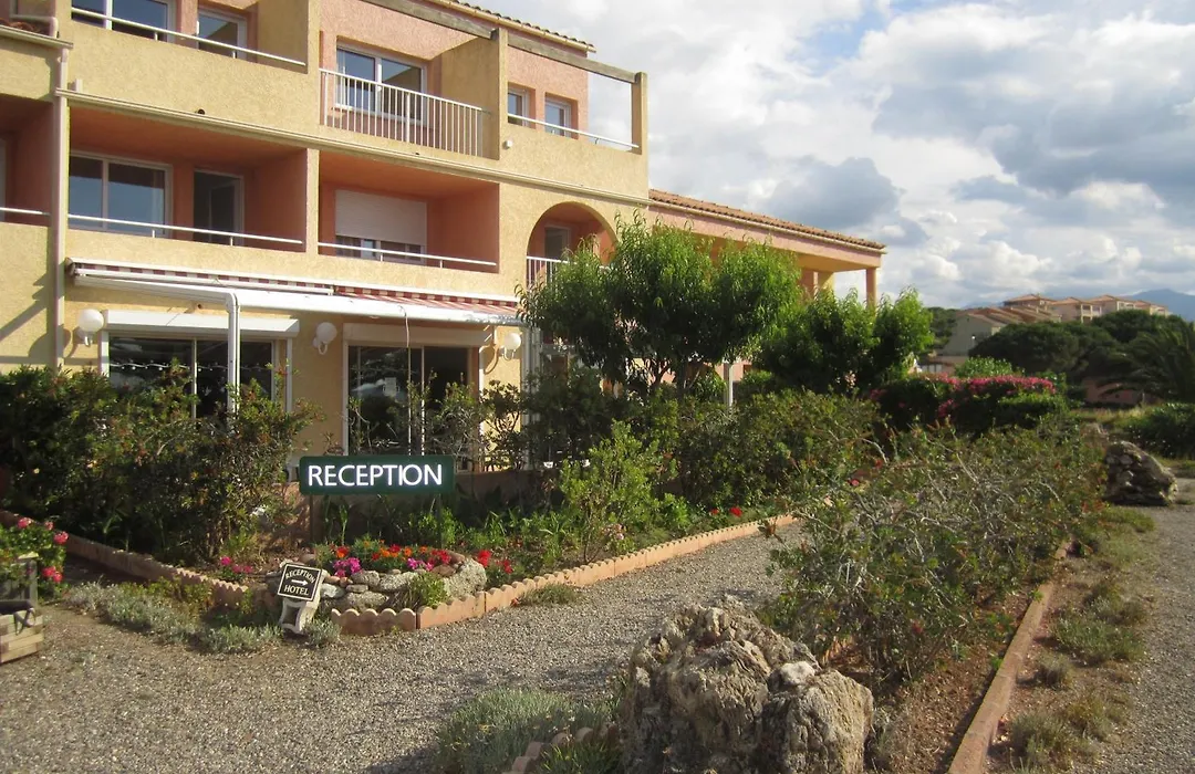 Hotel Les Galets-1