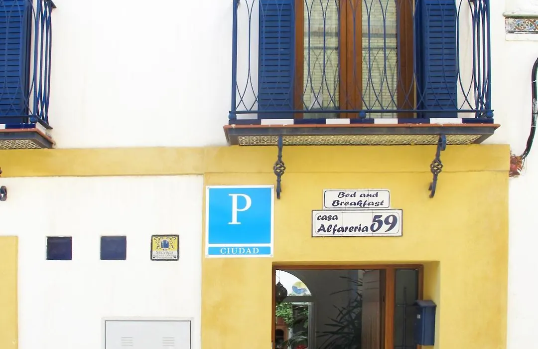 B&B Casa Alfareria 59-1