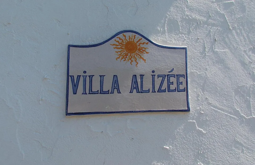 Villa Alizée B&B-1