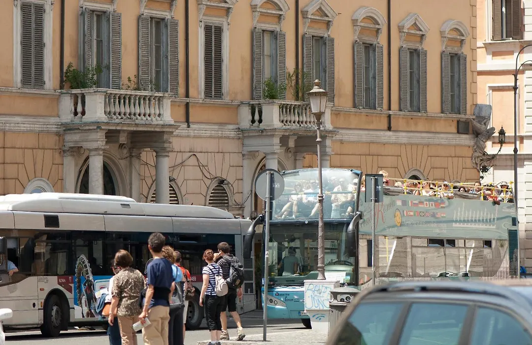 Domus Liberius - Rome-1