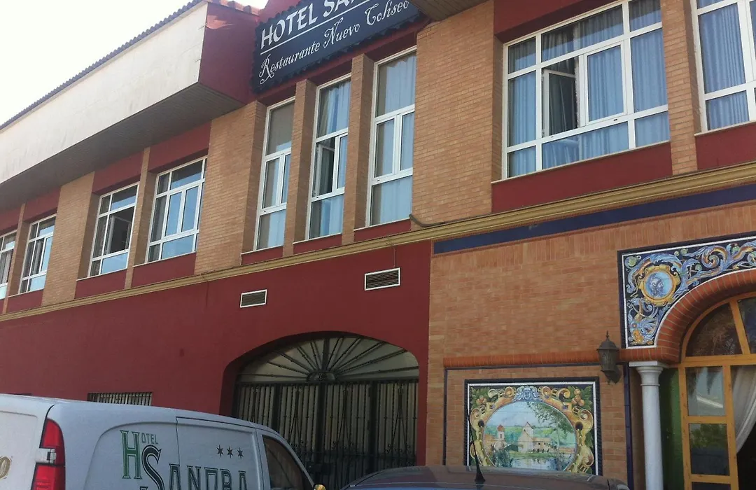 Hotel Sandra-1