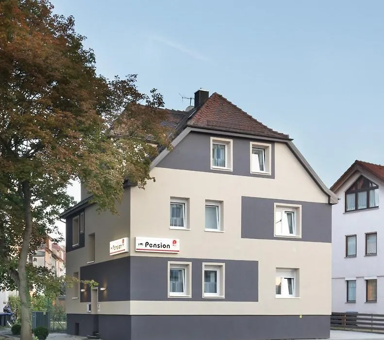 Pension Arkade Heilbronn-1