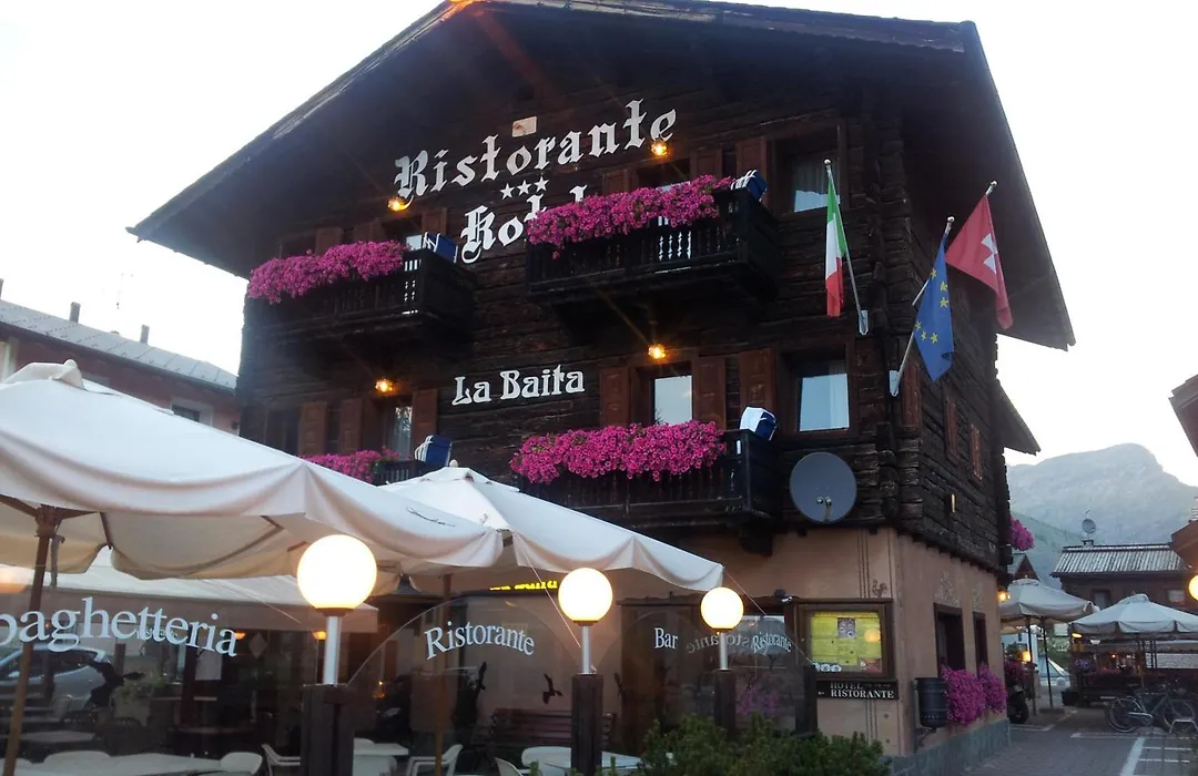 Hotel La Baita-1