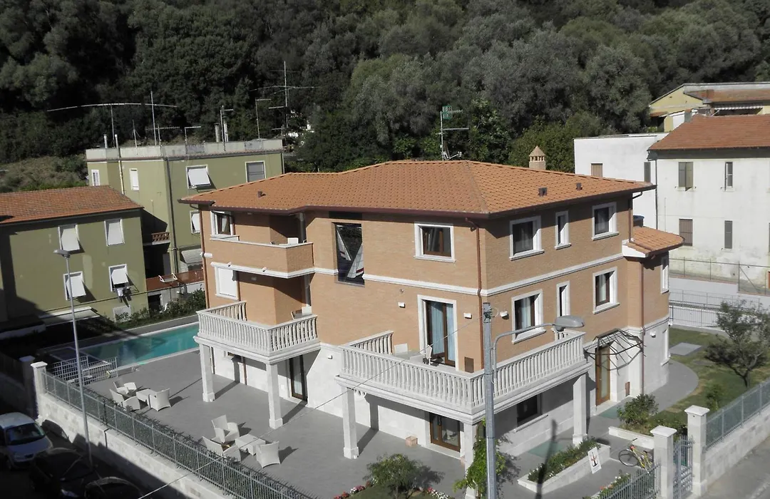 Appartamenti Villa Ancora-1