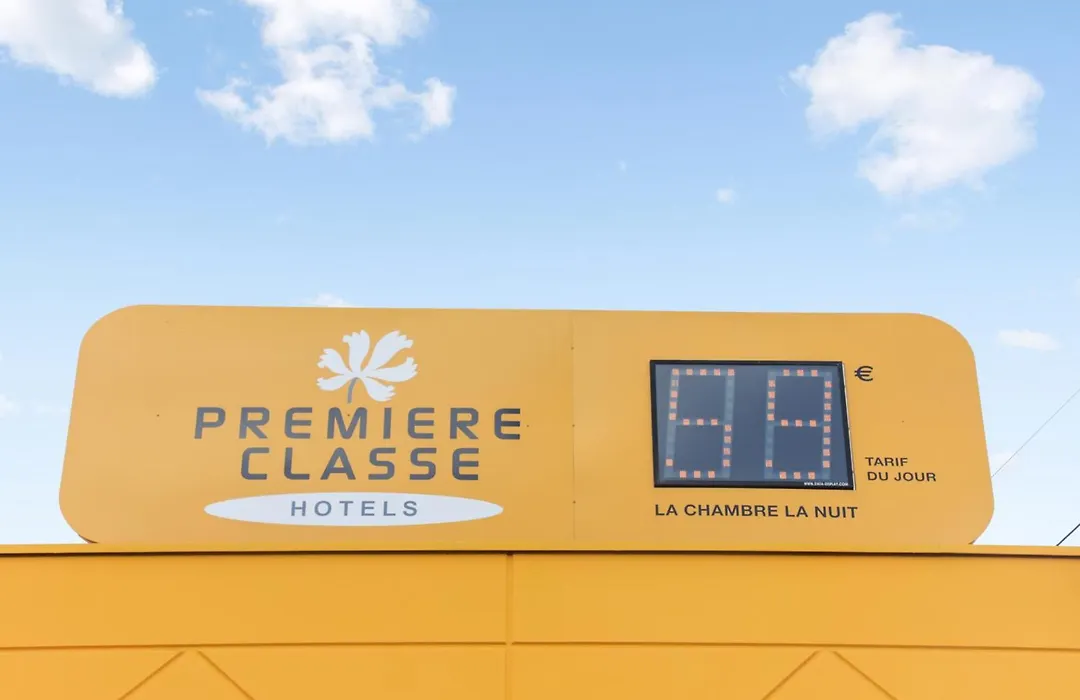 Premiere Classe Paris Nord - Sarcelles-1