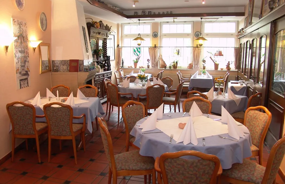 Hotel Altes Gasthaus Düsterbeck-1
