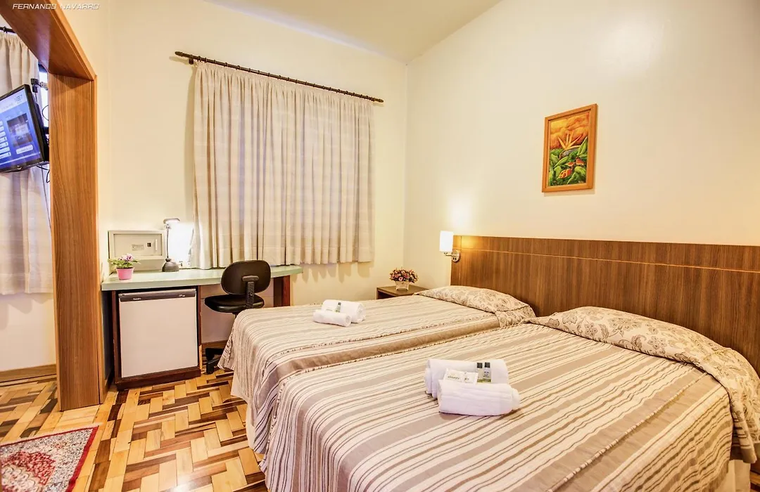 Almasty Hotel - PRÓXIMO A ARENA CONDÁ E CENTRO DE EVENTOS-1