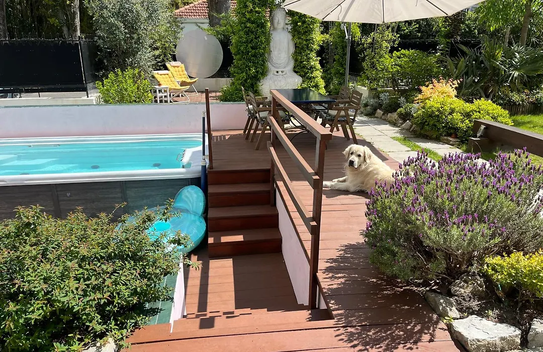 Villa Ajna Bayonne-1