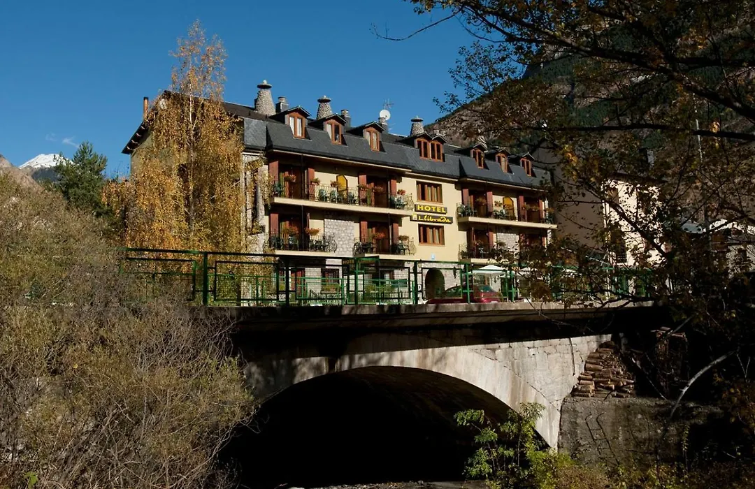 Hotel Llibrada-1
