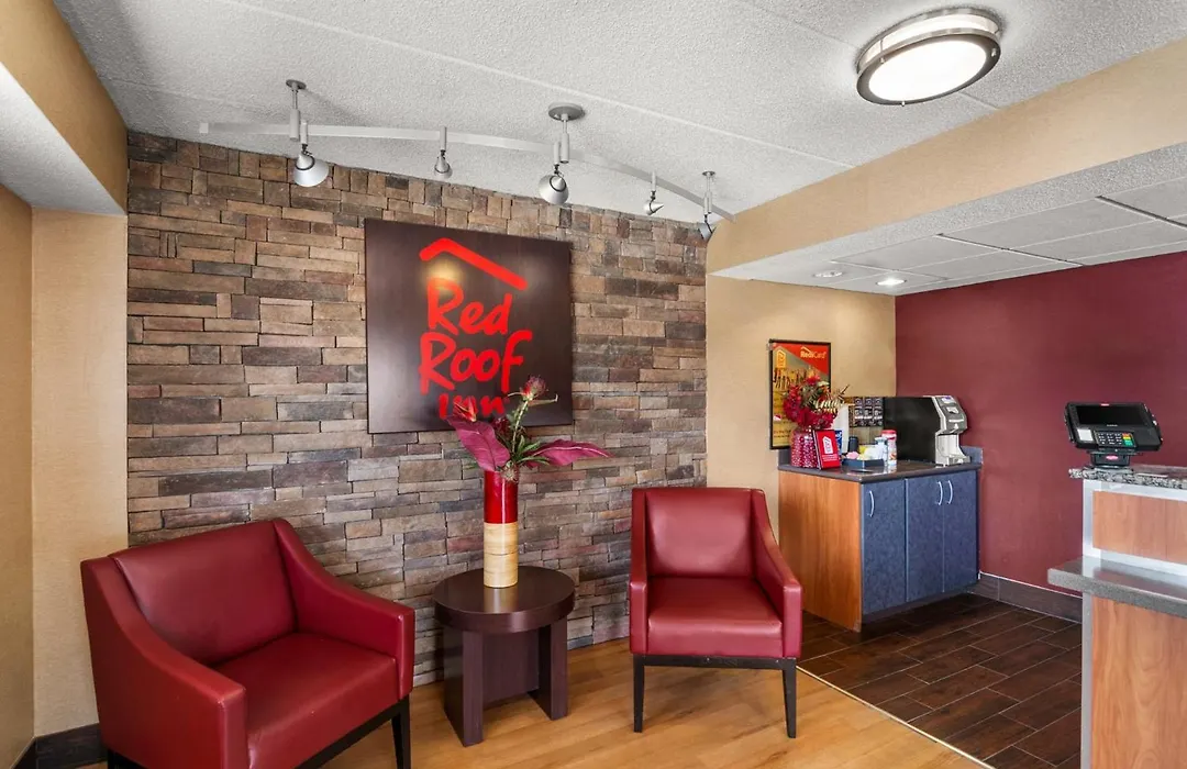 Red Roof Inn Enfield-1