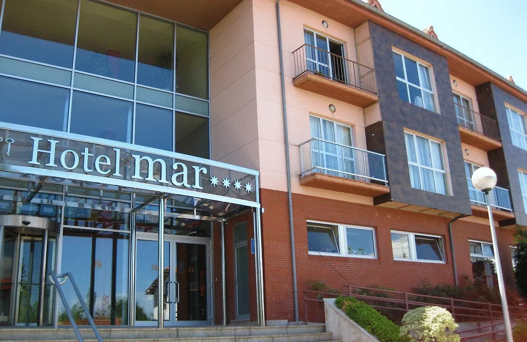 Hotel Arha Mar Comillas-1