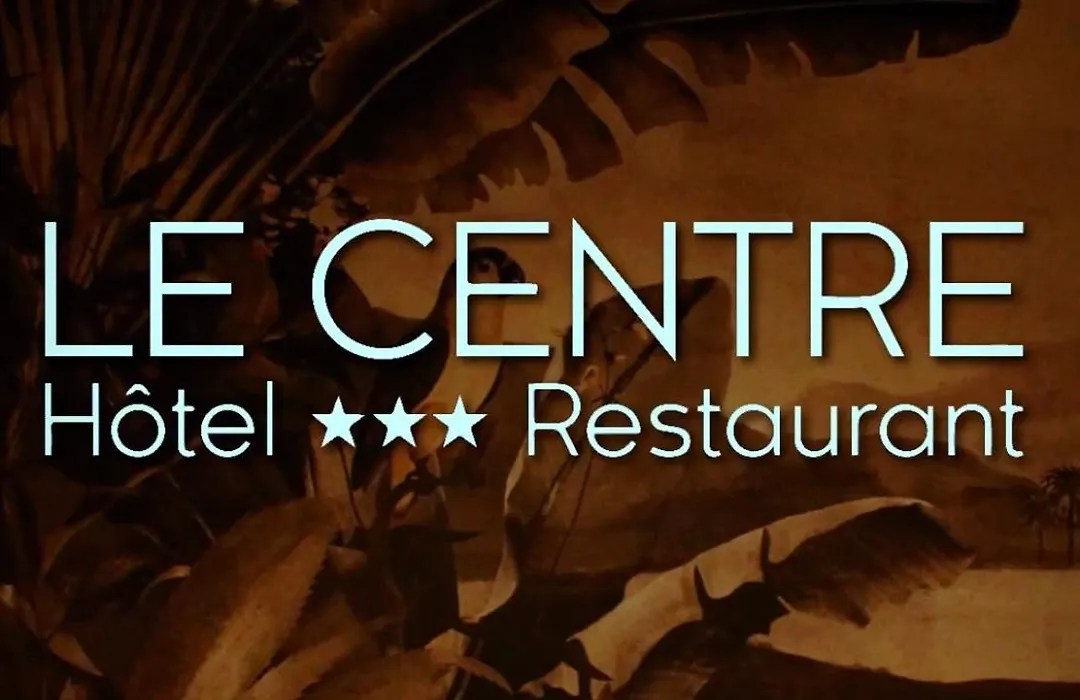 Hotel Restaurant du Centre et du Lauragais-1